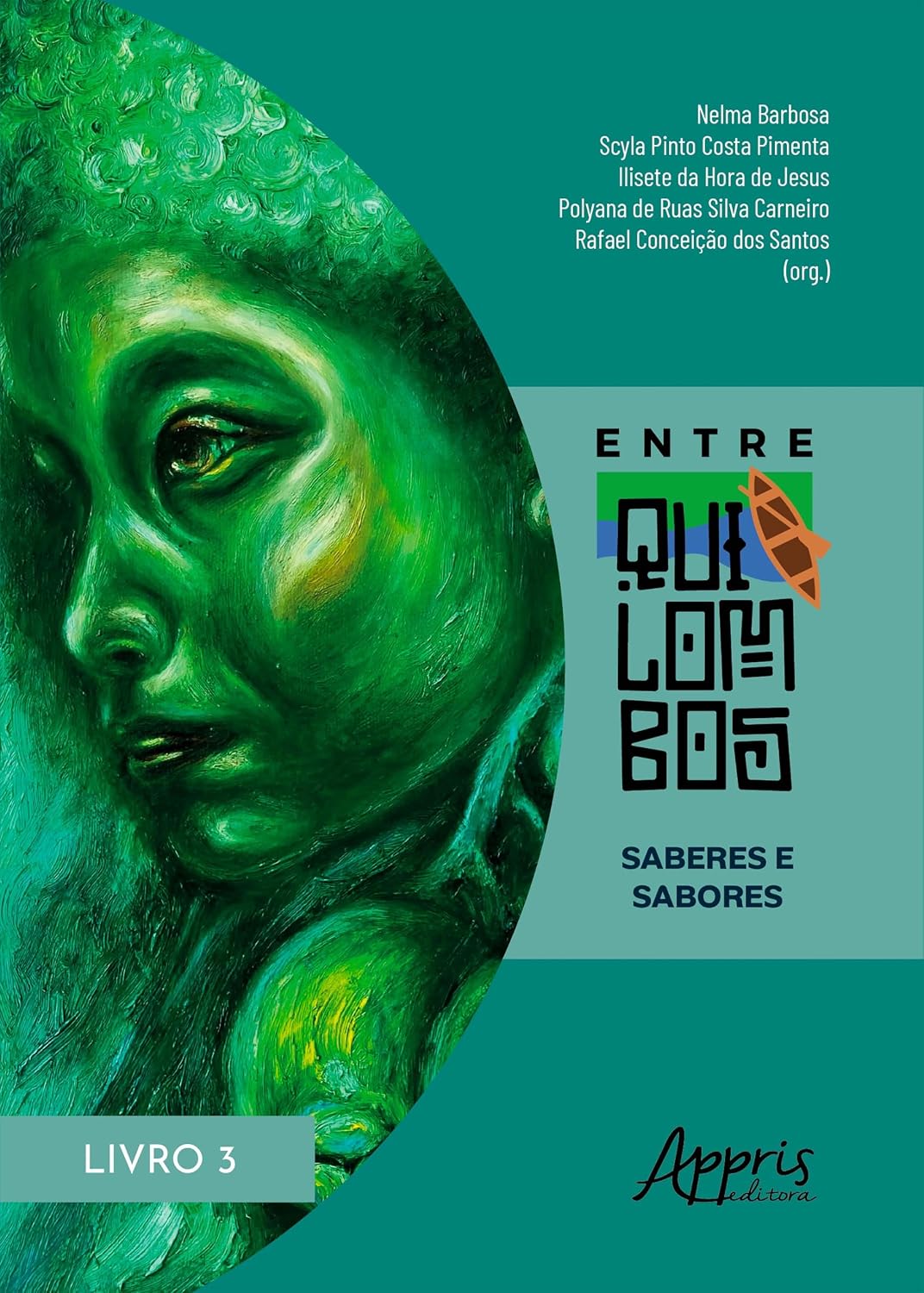capítulo por capítulo baixar Entrequilombos: Saberes e Sabores (Livro 3)