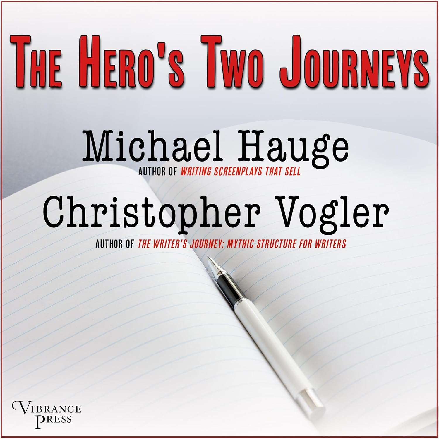 ler totalmente The Hero's Two Journeys