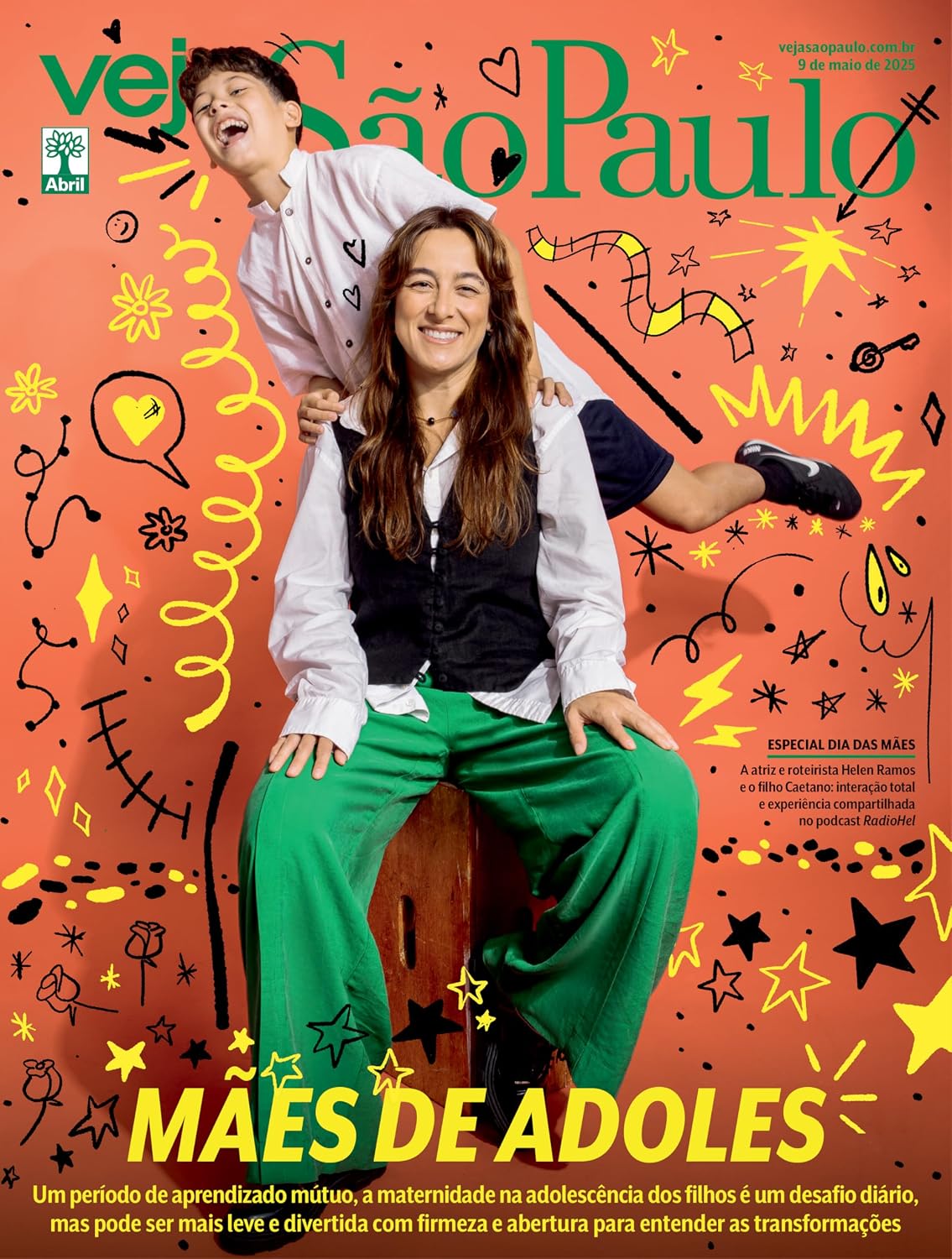 Revista Veja São Paulo [ed.2165] - 09/05/2025