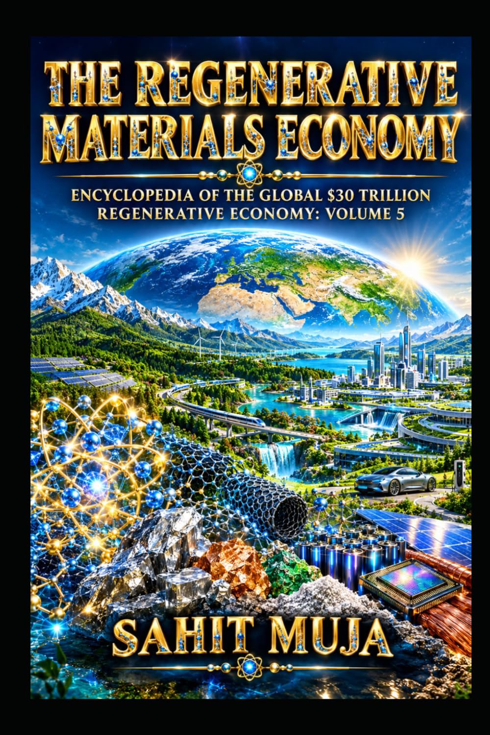capítulo por capítulo baixar The Regenerative Materials Economy: Encyclopedia of the Global $30 Trillion Regenerative Economy: Volume 5