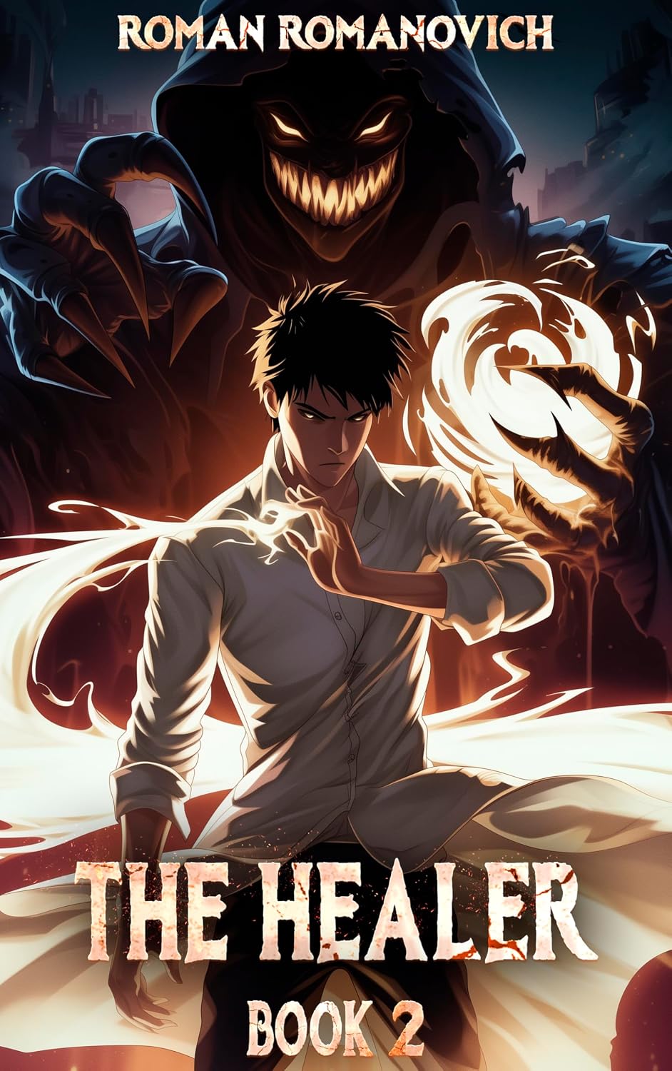 The Healer: A Portal Progression Fantasy Series (English Edition) baixar livro de graça