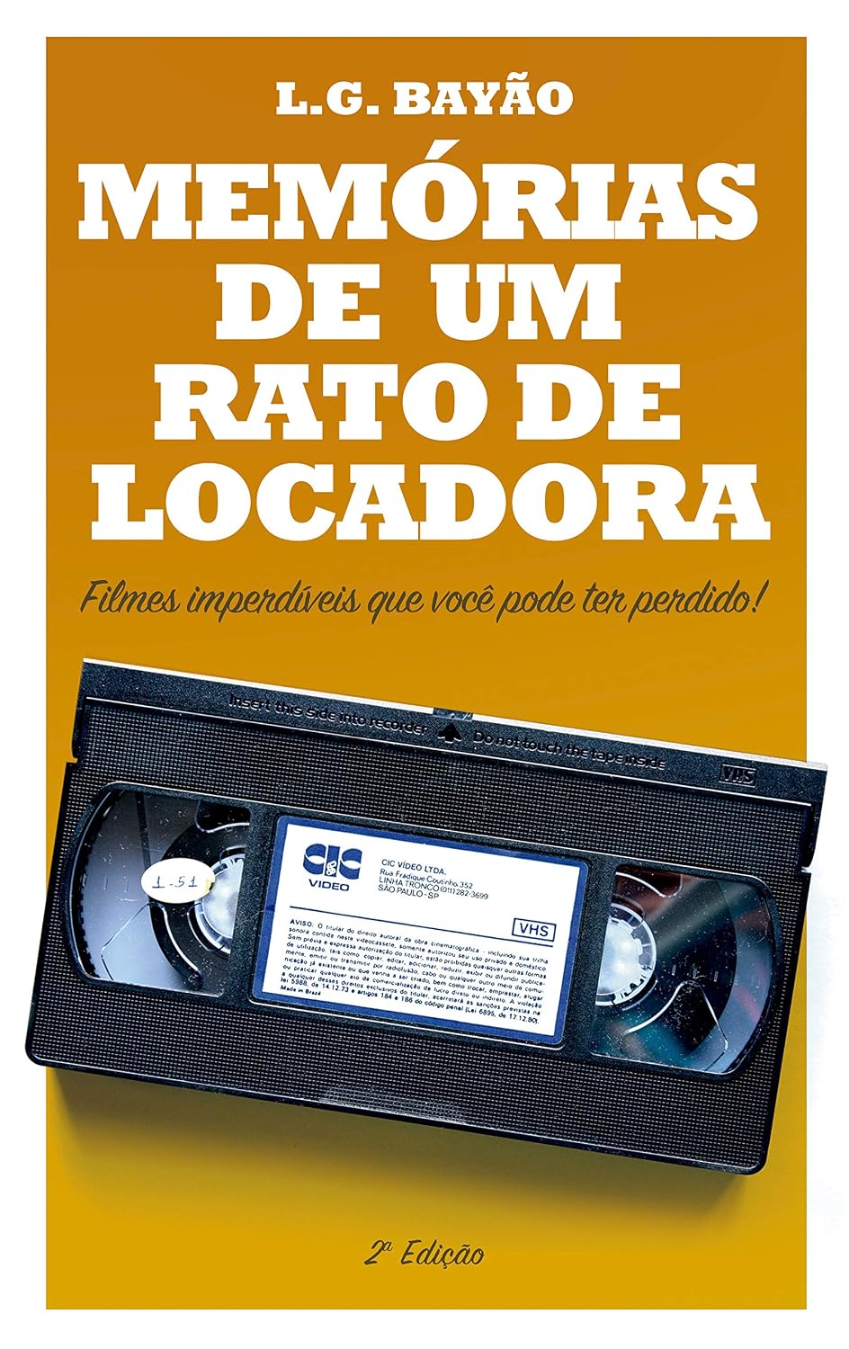 ler totalmente Memórias de um Rato de Locadora: Filmes imperdíveis que você pode ter perdido