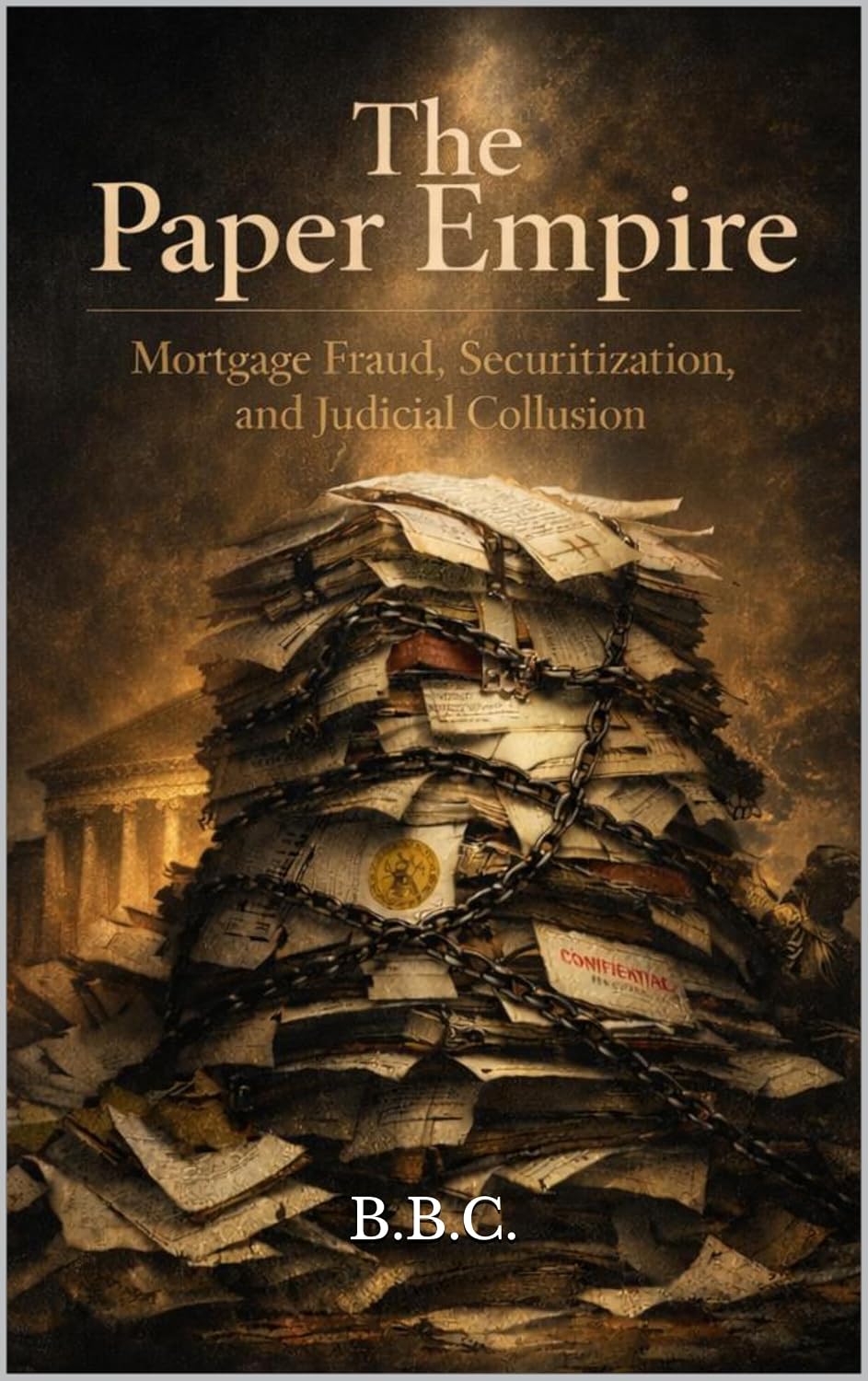 ler totalmente THE PAPER EMPIRE: Mortgage Fraud, Securitization, and Judicial Collusion (The Covington Series) (English Edition)