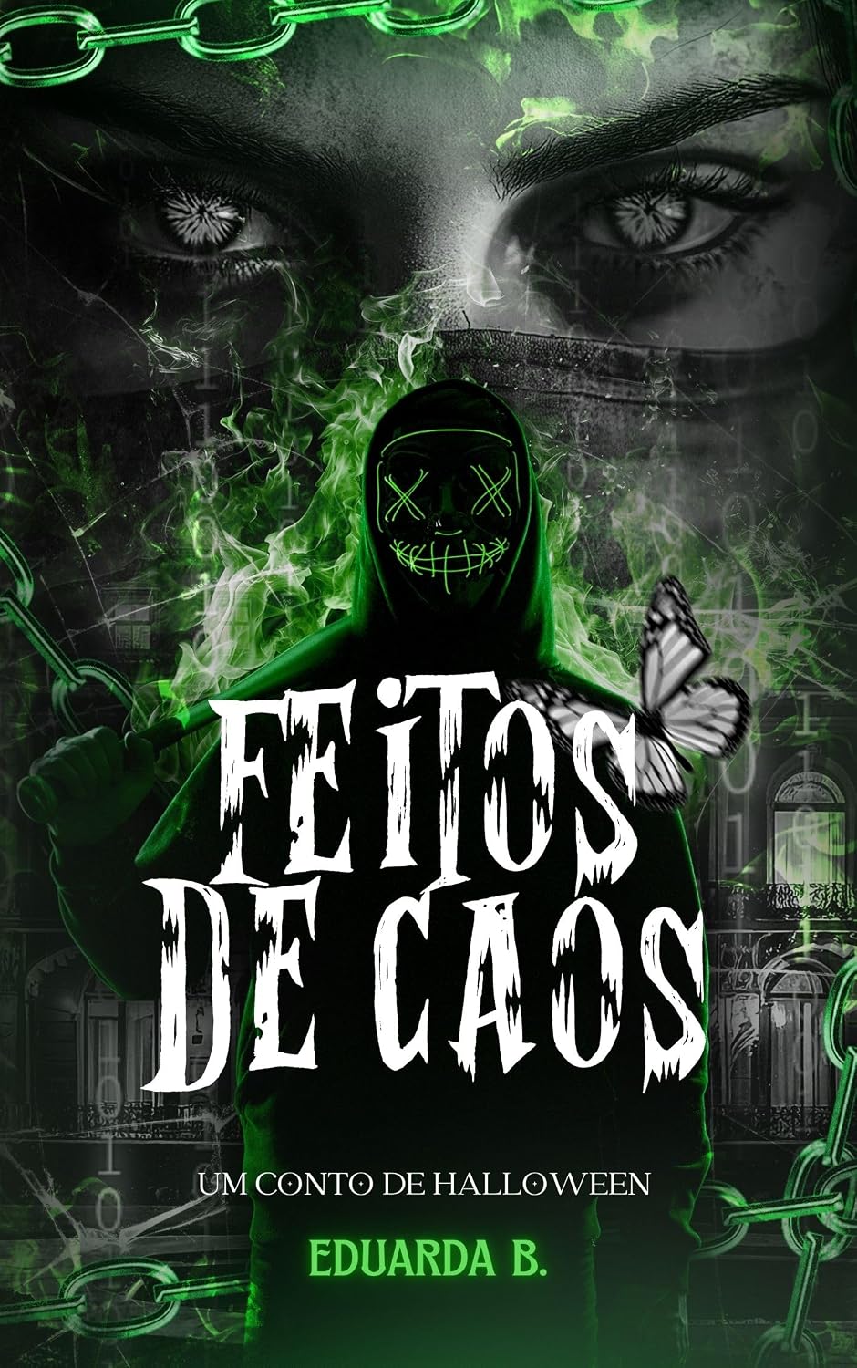 ler totalmente Feitos de Caos