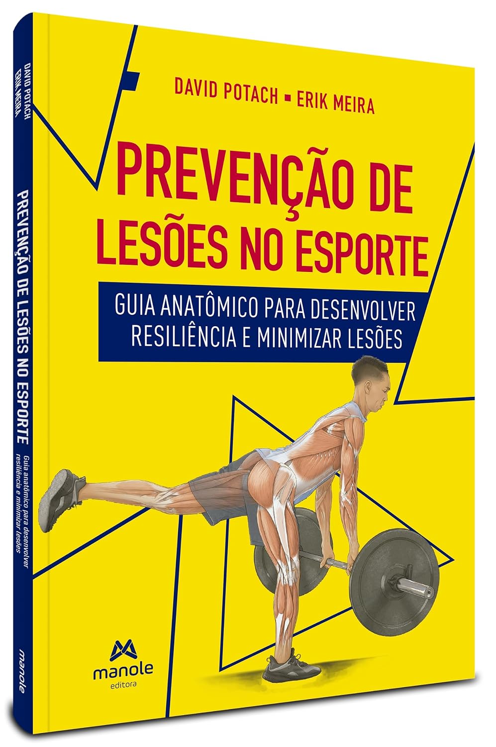 ler totalmente Prevenção de lesões no esporte: Guia anatômico para desenvolver resiliência e minimizar lesões