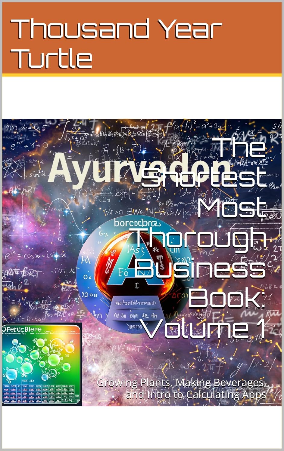 ler totalmente Ayurvedon Skytelligence Vol. 1: Growing Plants, Making Beverages, Intro to Calculating Apps, Creating the limitless intelligence plant (Ayurvedon: Skytelligence Business Services) (English Edition)