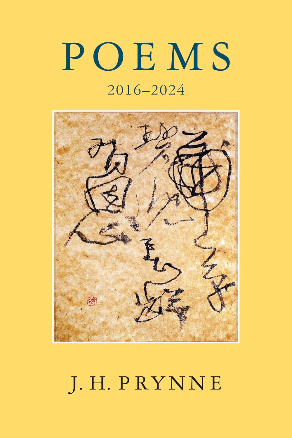 ler totalmente J.H. Prynne: Poems 2016-2024