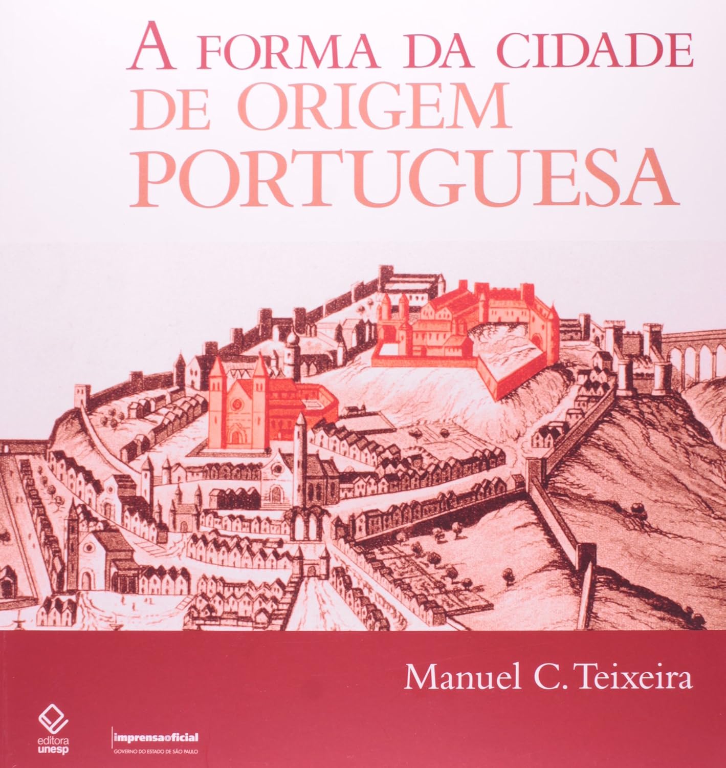 capítulo por capítulo baixar A forma da cidade de origem portuguesa