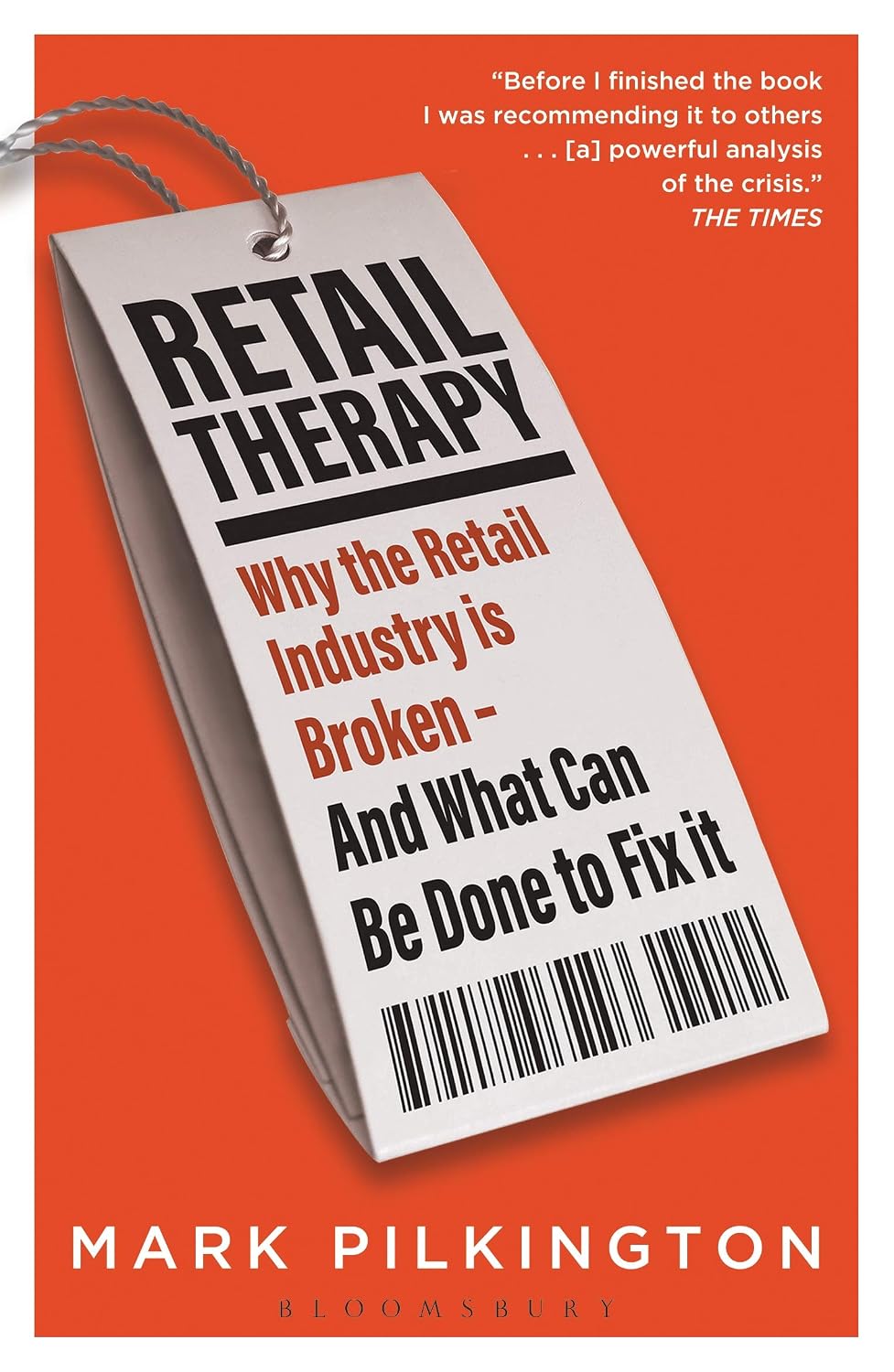 capítulo por capítulo baixar Retail Therapy: Why The Retail Industry Is Broken – And What Can Be Done To Fix It (English Edition)