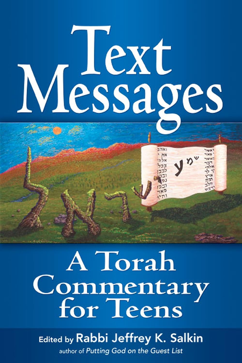 Text Messages: A Torah Commentary for Teens (English Edition) baixar o livro de graça
