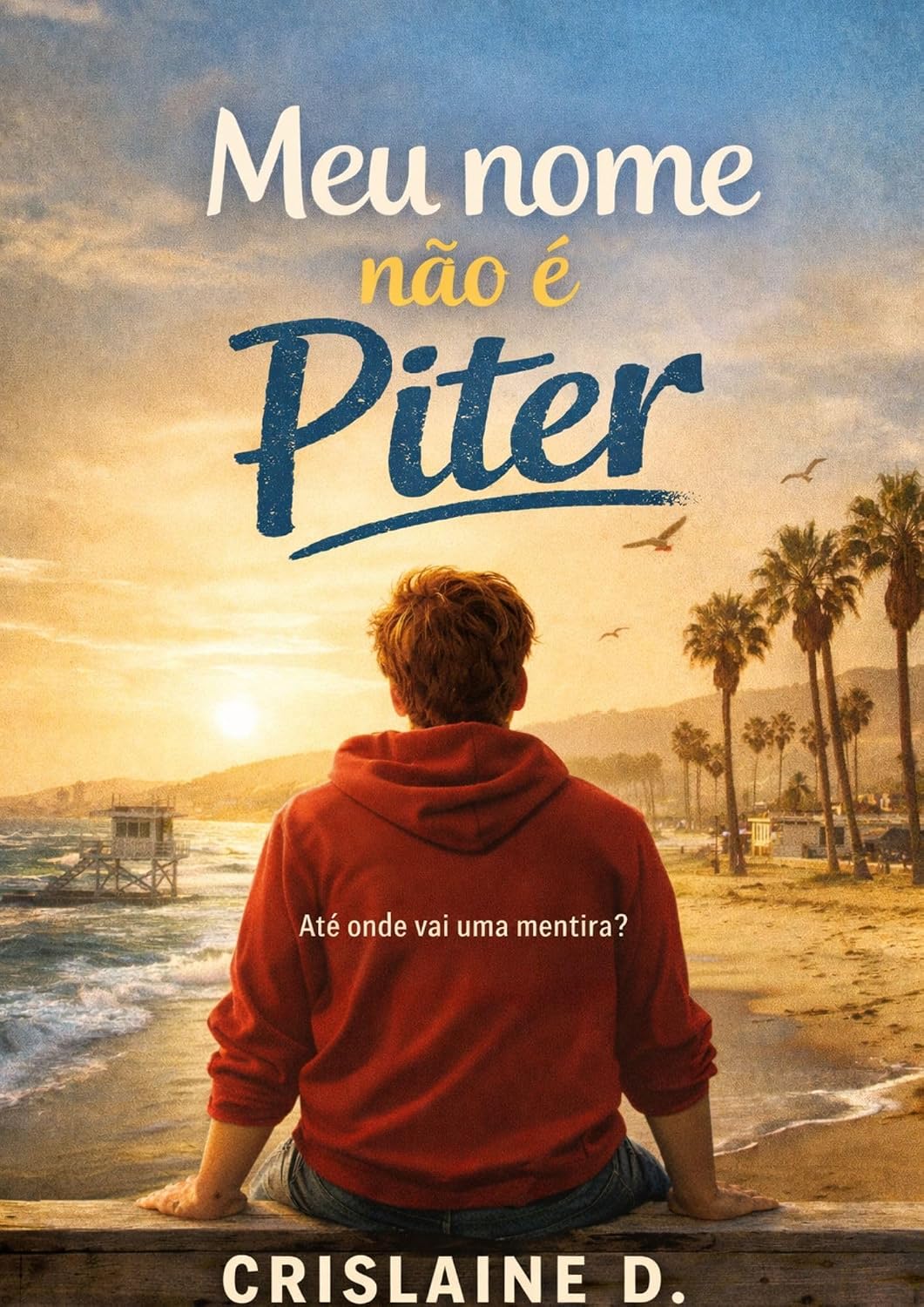 MEU NOME NÃO É PITER baixar o livro de graça
