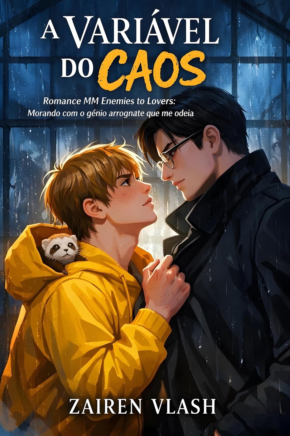 capítulo por capítulo baixar A Variável do Caos: Morando com o gênio arrogante que me odeia