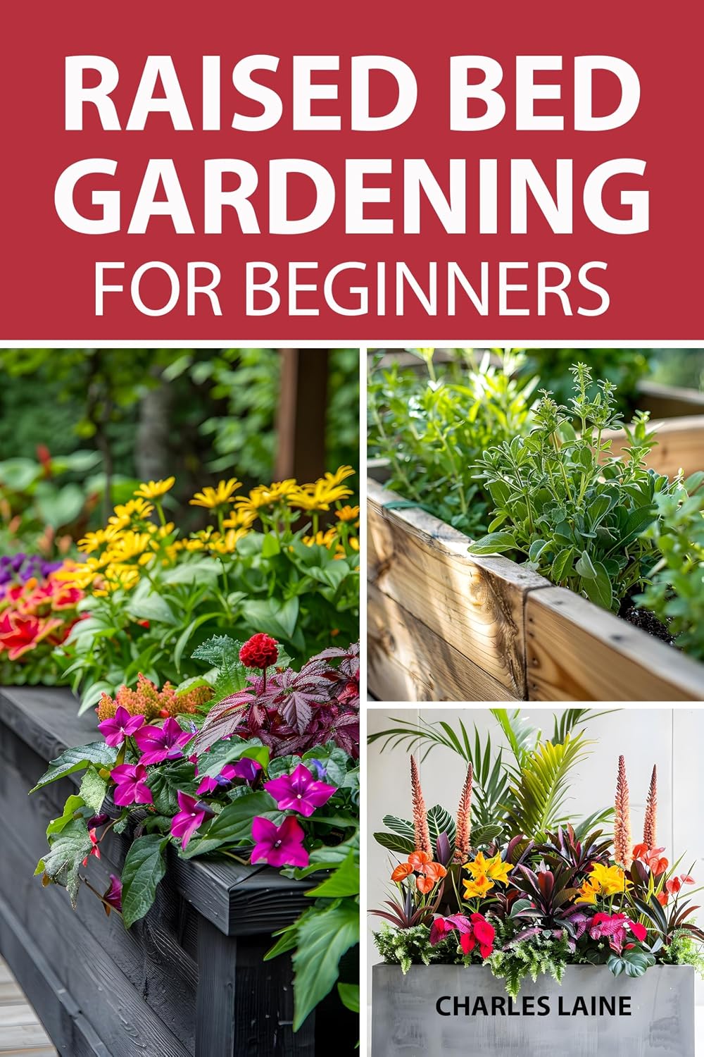 Raised Bed Gardening For Beginners: Transforming Your Garden Space With Elevated Planters, Simple Steps For Design, Build, And Grow A Garden (English Edition) baixar livro de graça