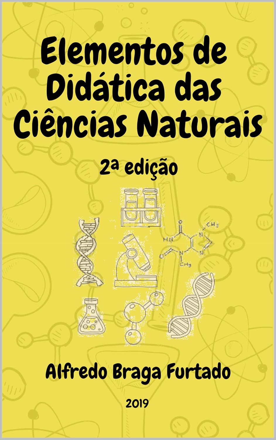 ler totalmente Elementos de Didática das Ciências Naturais: 2ª edição (Elementos de Didática)