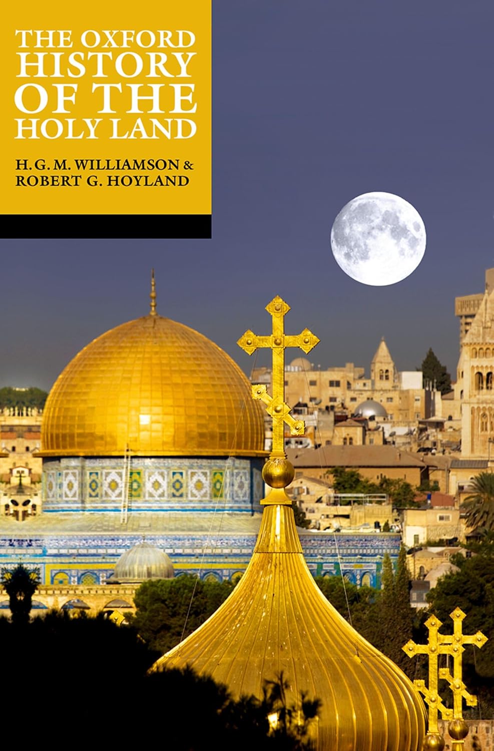 ler totalmente The Oxford History of the Holy Land