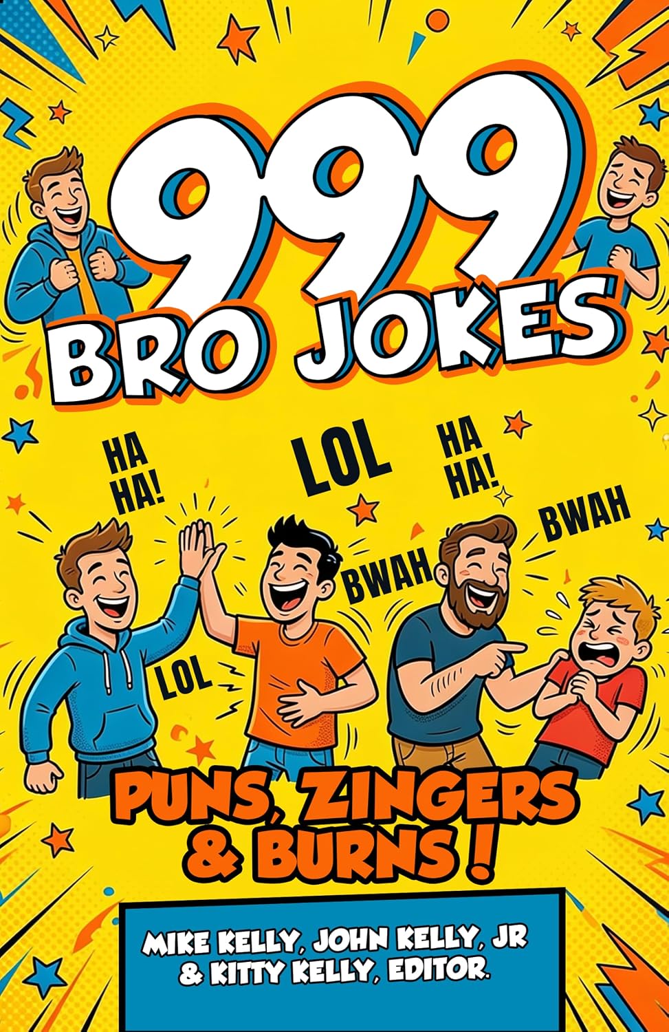 999 Bro Jokes (English Edition) baixar o livro de graça