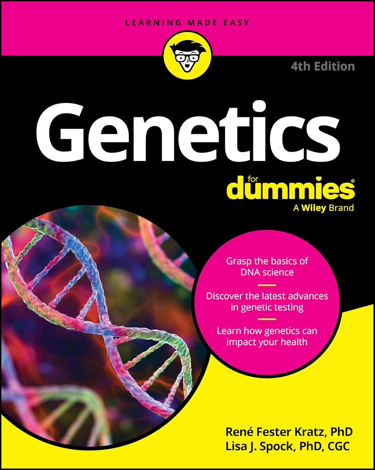Genetics for Dummies baixar o livro de graça