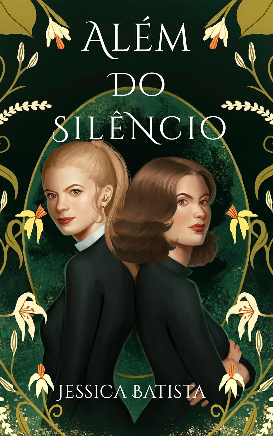 Além do Silêncio baixar livro de graça