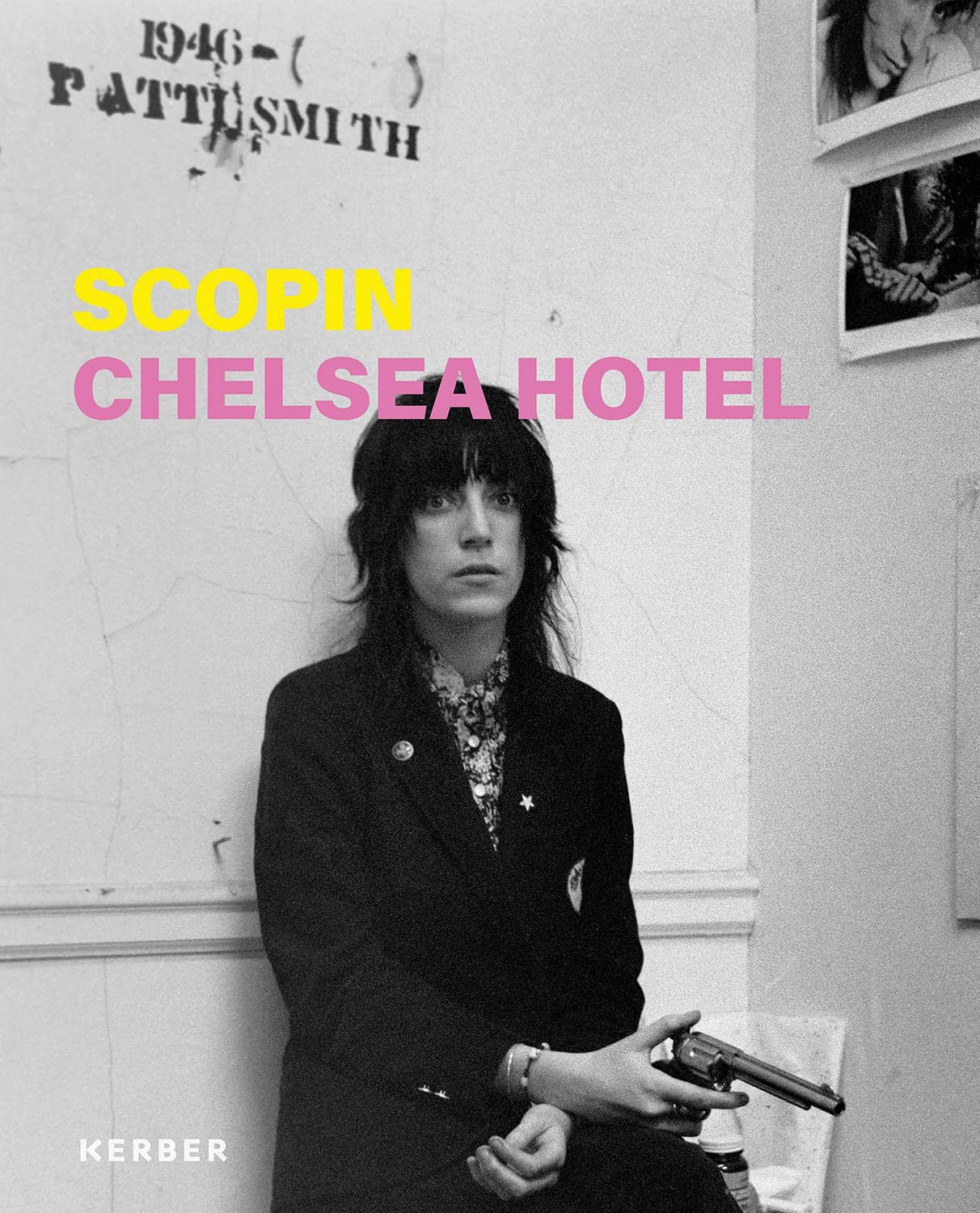 capítulo por capítulo baixar Scopin: Chelsea Hotel