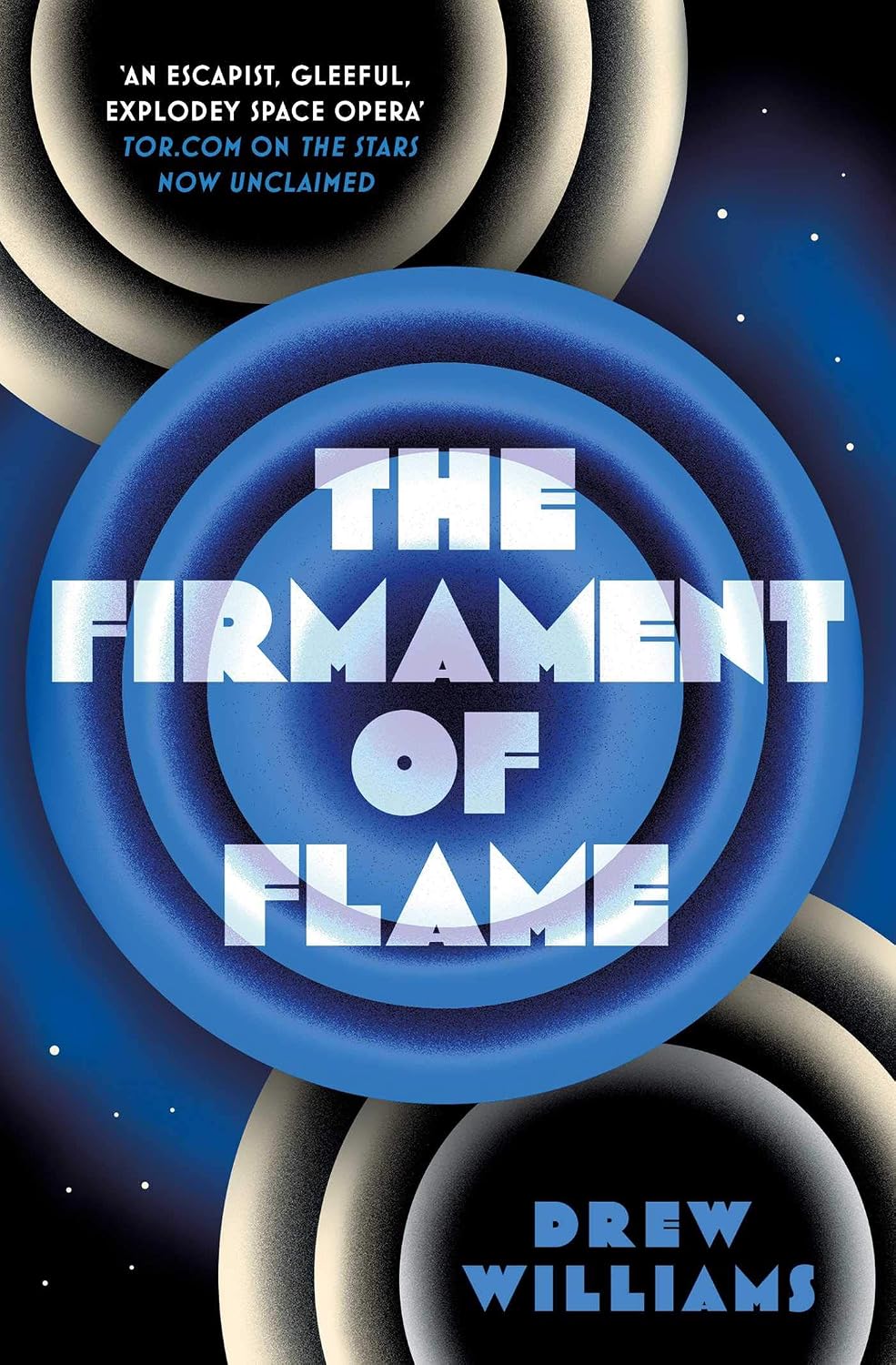 ler totalmente The Firmament of Flame (The Universe After Book 3) (English Edition)