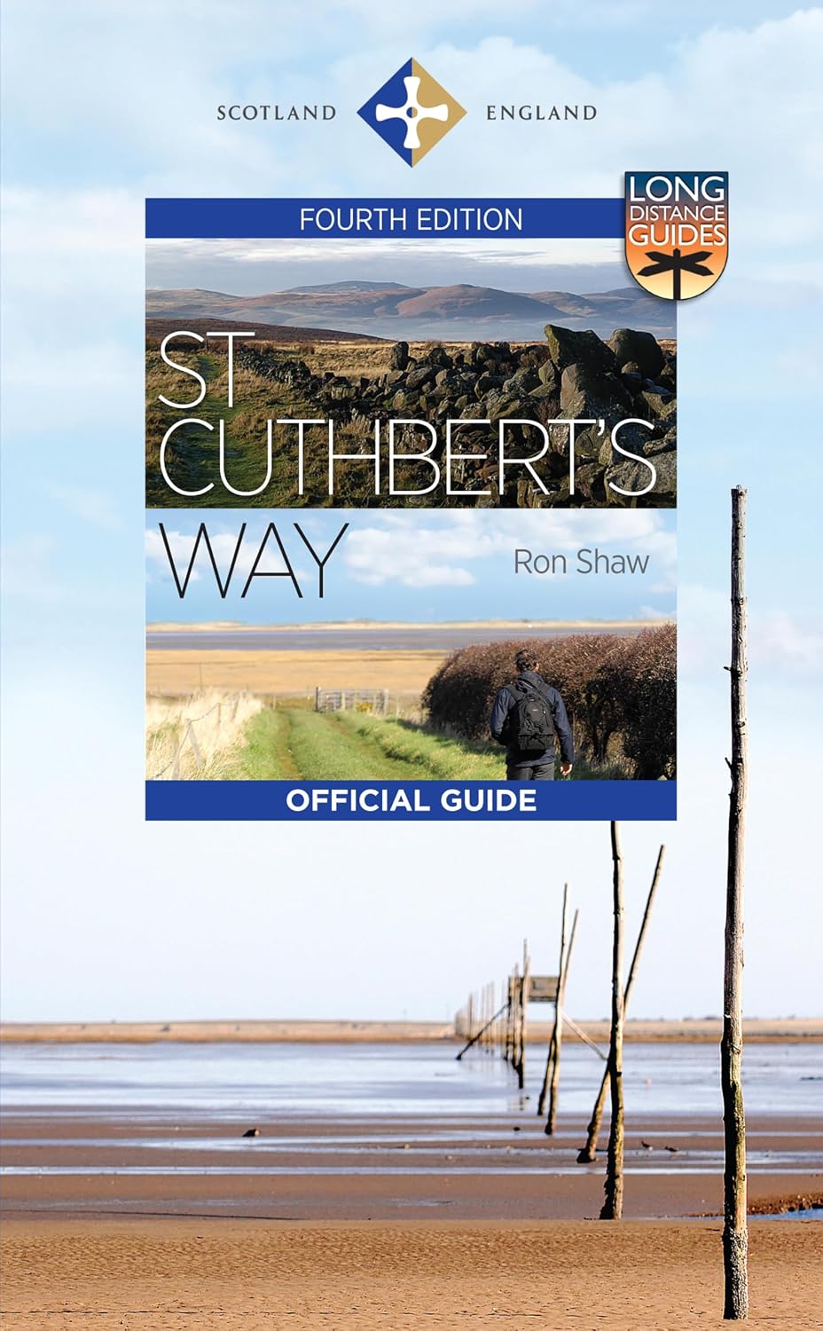 ler totalmente St Cuthbert's Way: The Official Guide (English Edition)