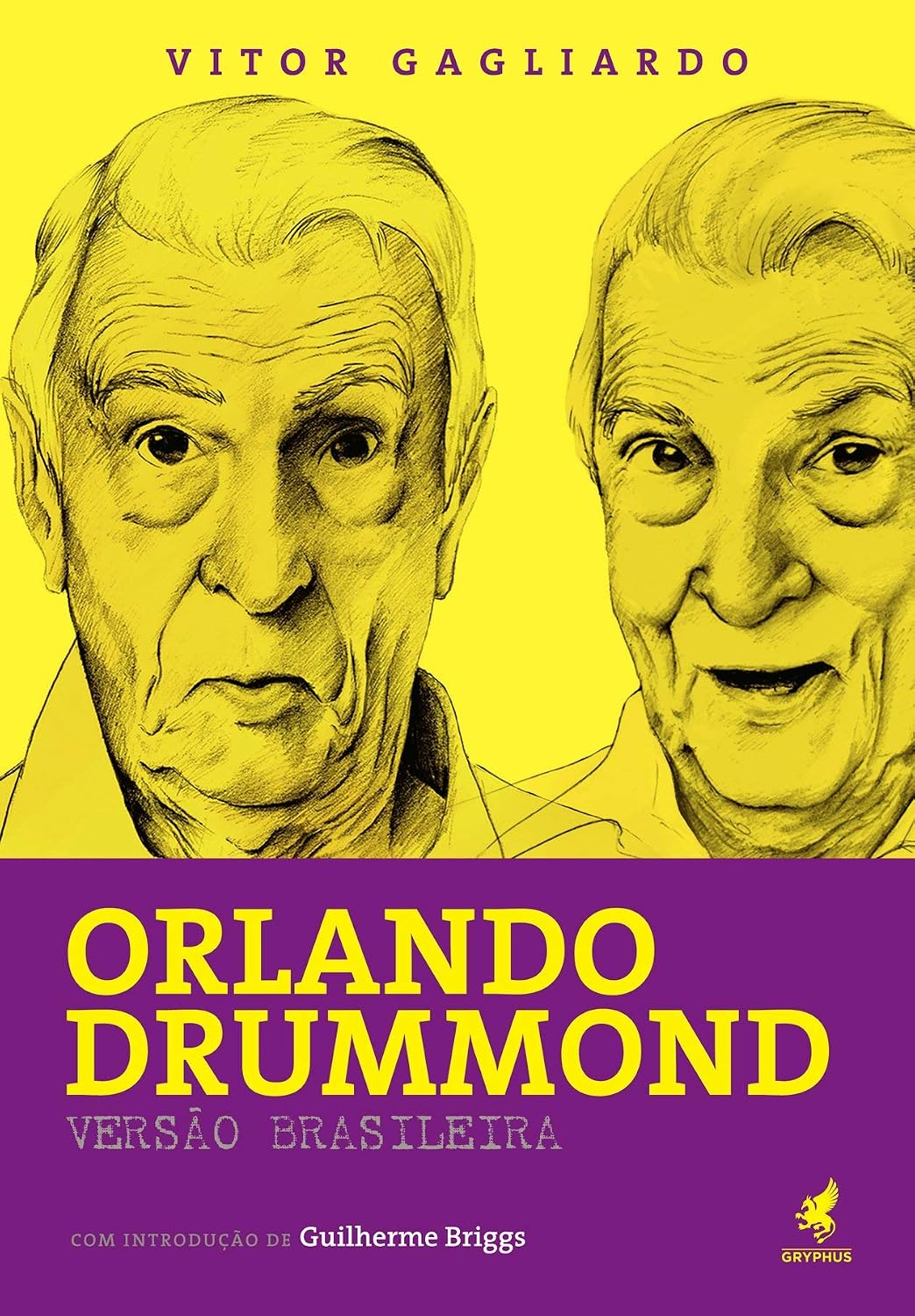 Orlando Drummond: Versão Brasileira baixar o livro de graça