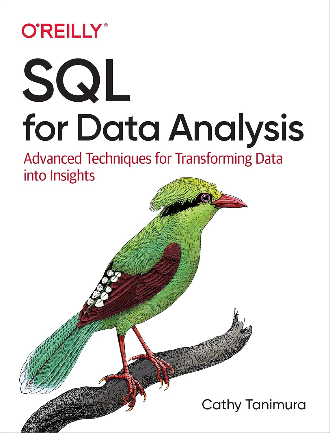 SQL for Data Analysis: Advanced Techniques for Transforming Data Into Insights baixar livro de graça