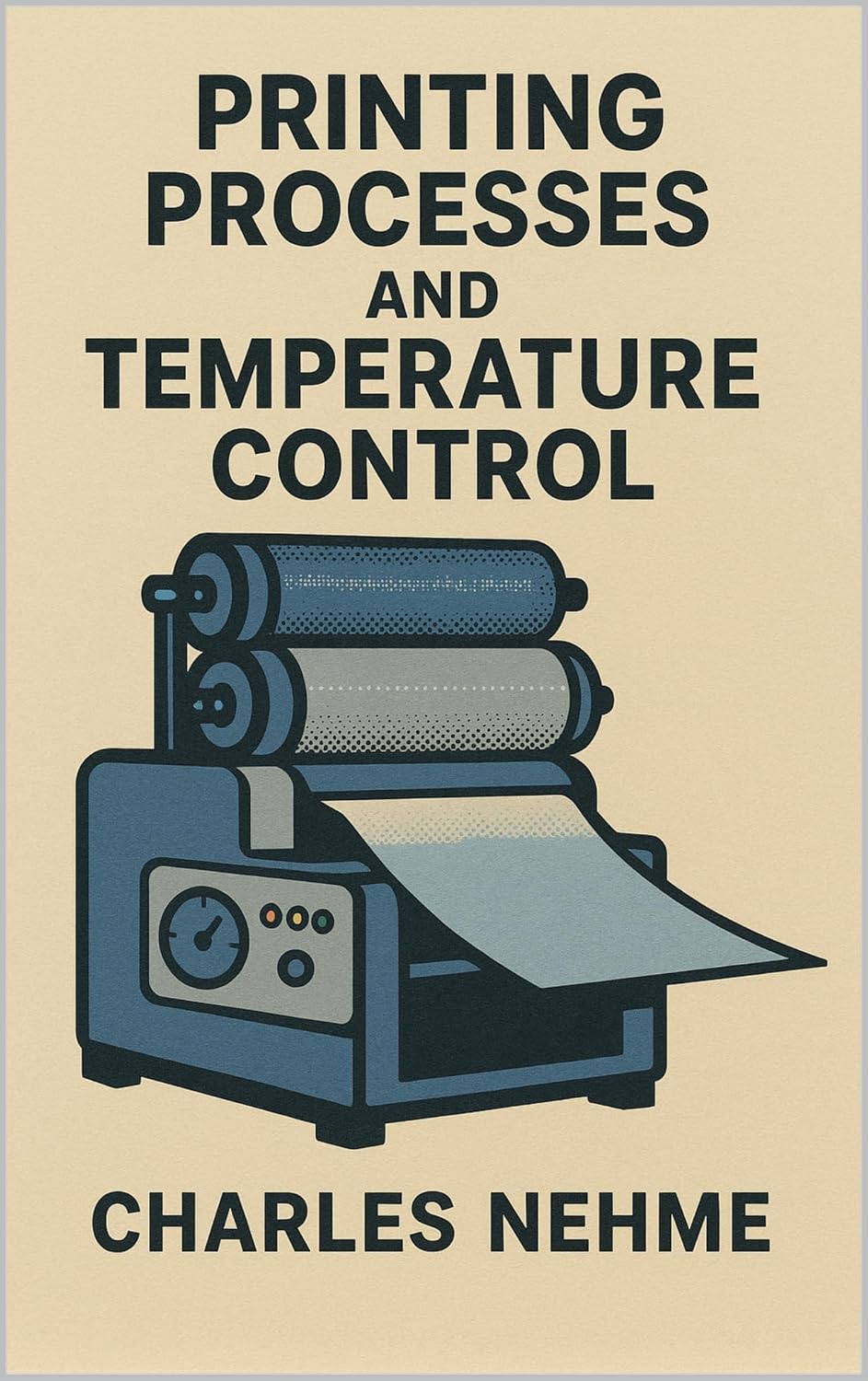 capítulo por capítulo baixar Printing Processes and Temperature Control (English Edition)