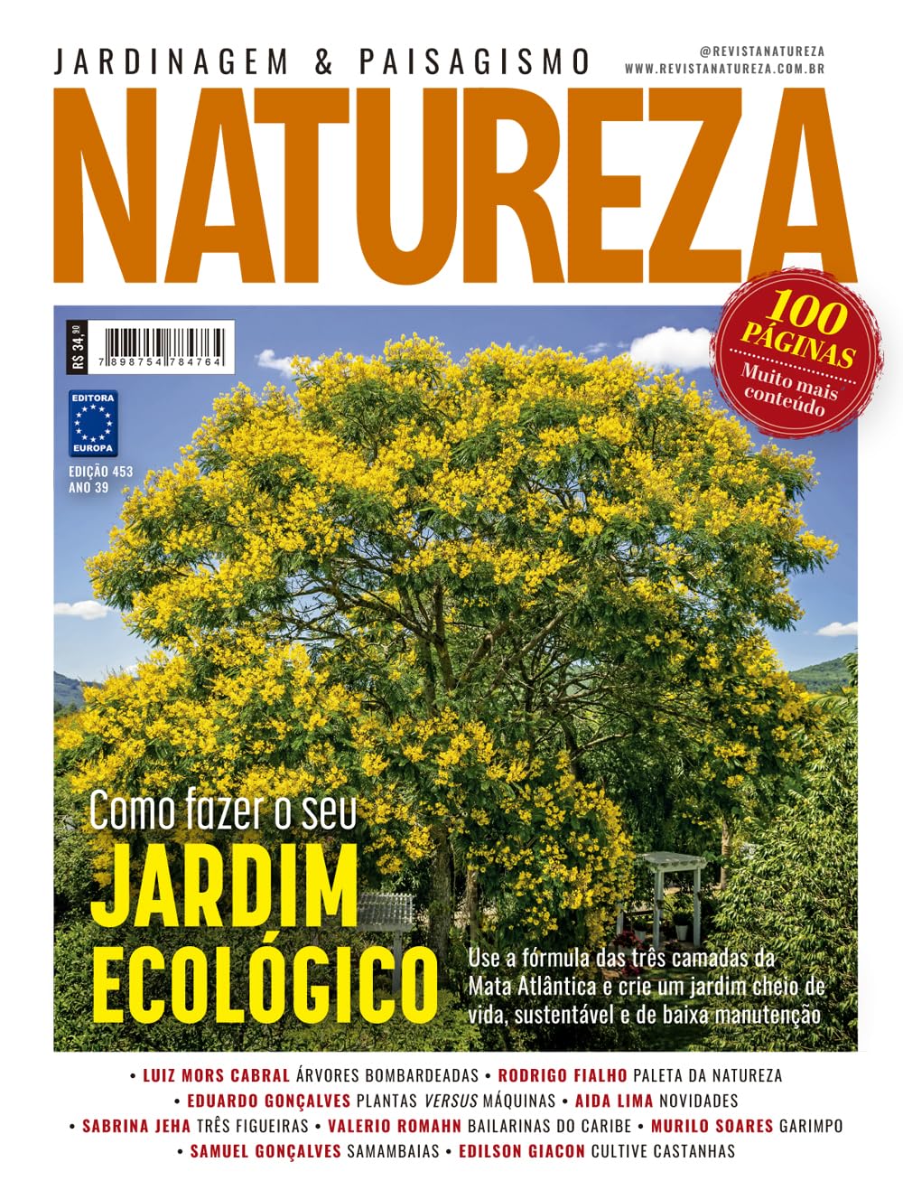 Revista Natureza 453