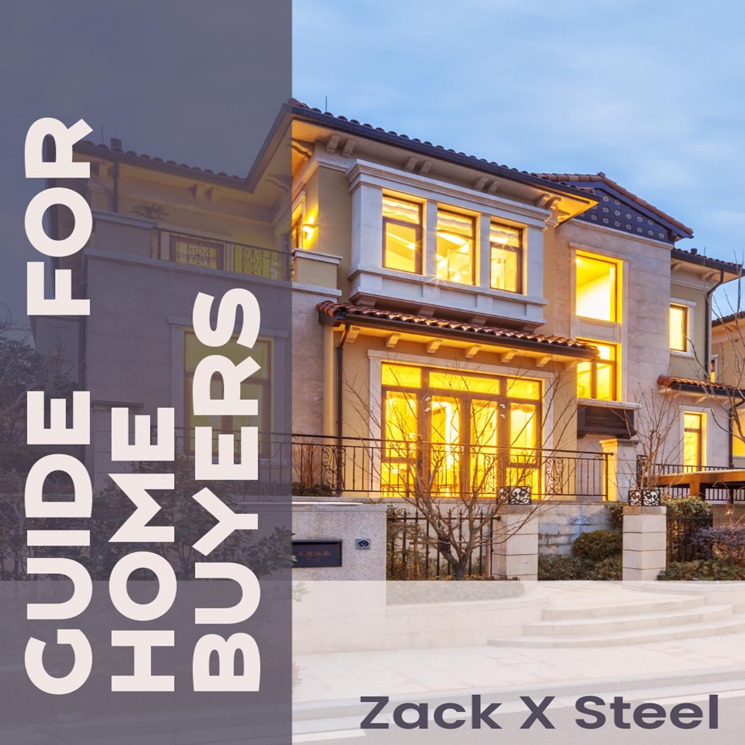 Guide for Home Buyers: Real Property, Book 2 baixar o livro de graça
