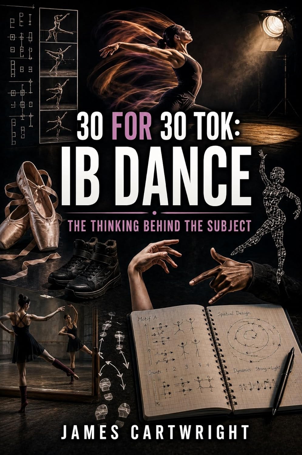 30 FOR 30 TOK: IB DANCE: THE THINKING BEHIND THE SUBJECT (English Edition) baixar o livro de graça