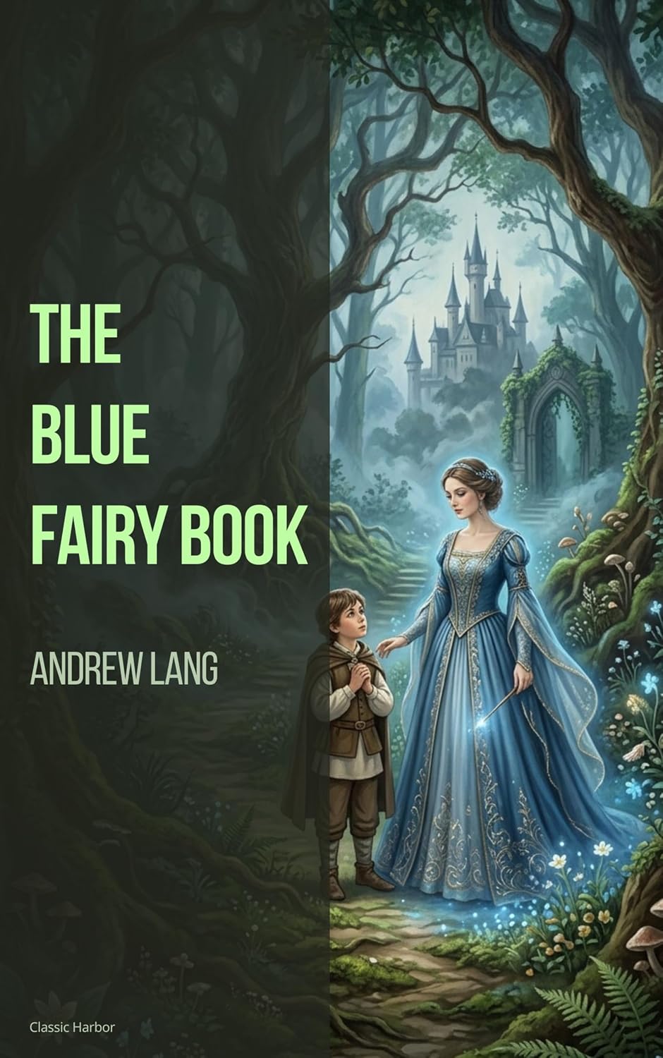 The Blue Fairy Book (English Edition)