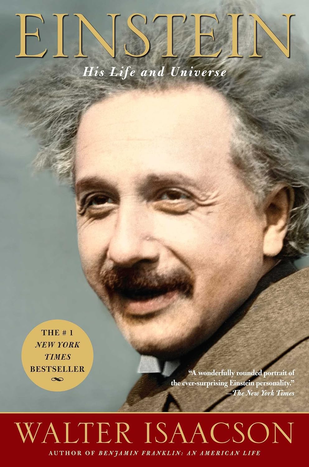 Einstein: His Life and Universe (English Edition) baixar o livro de graça