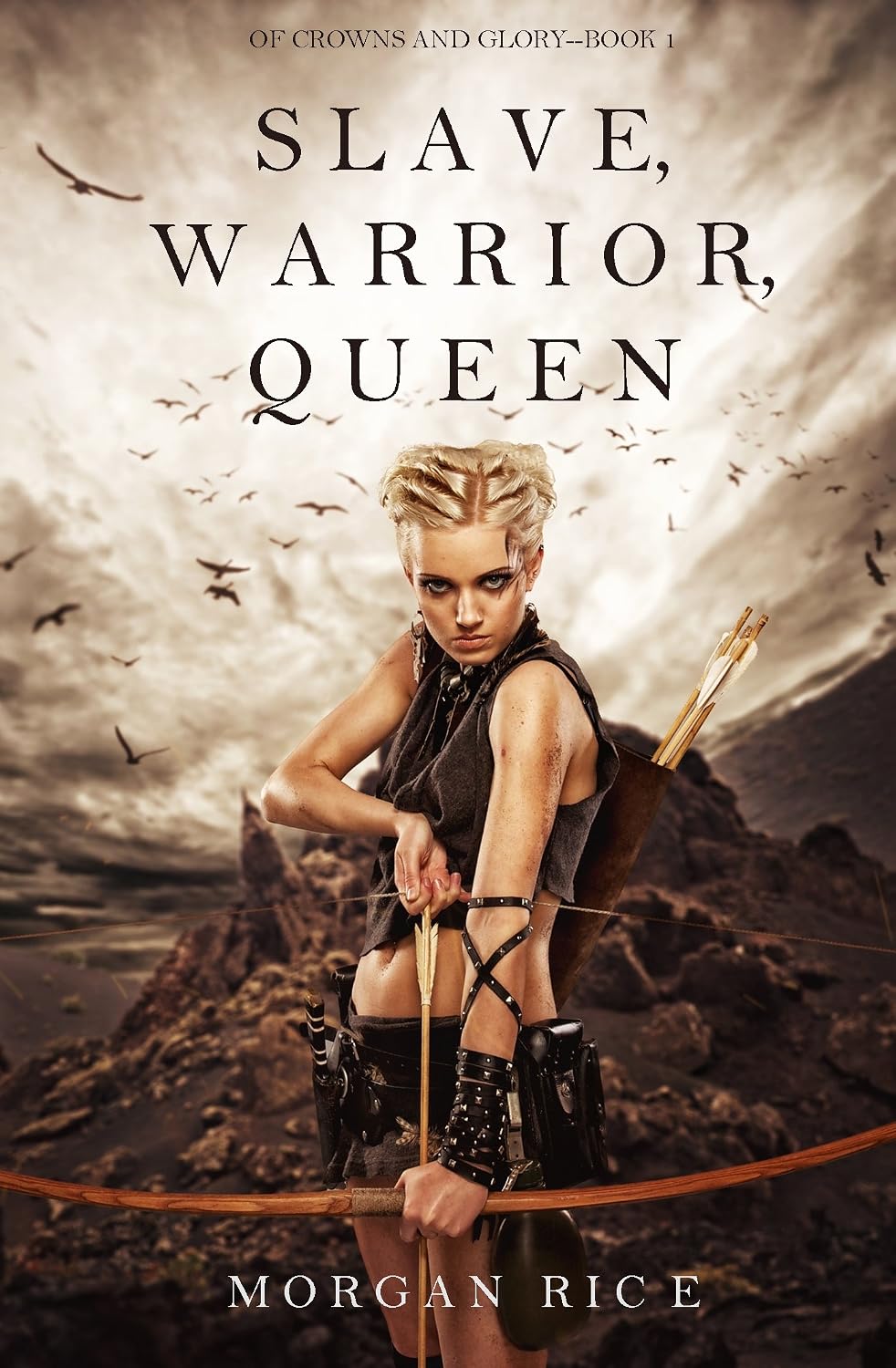 Slave, Warrior, Queen (Of Crowns and Glory—Book 1) (English Edition) baixar o livro de graça