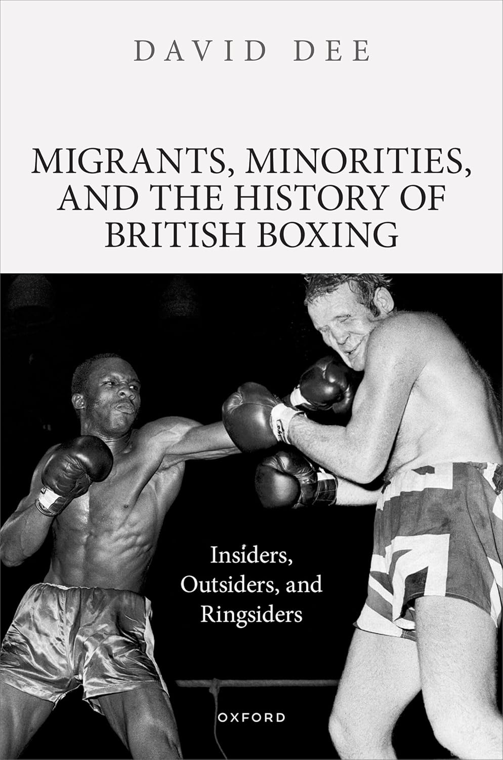 Migrants, Minorities, and the History of British Boxing: Insiders, Outsiders, and Ringsiders (English Edition) baixar livro de graça