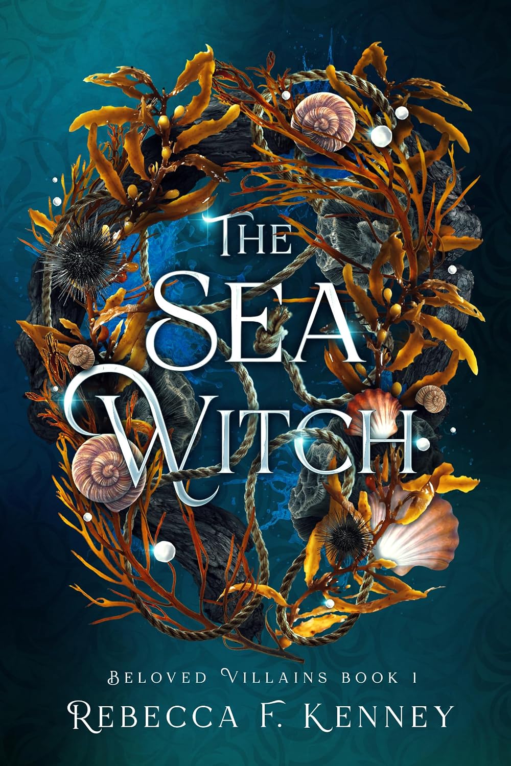 The Sea Witch: A Little Mermaid Retelling (Beloved Villains Book 1) (English Edition) baixar livro de graça
