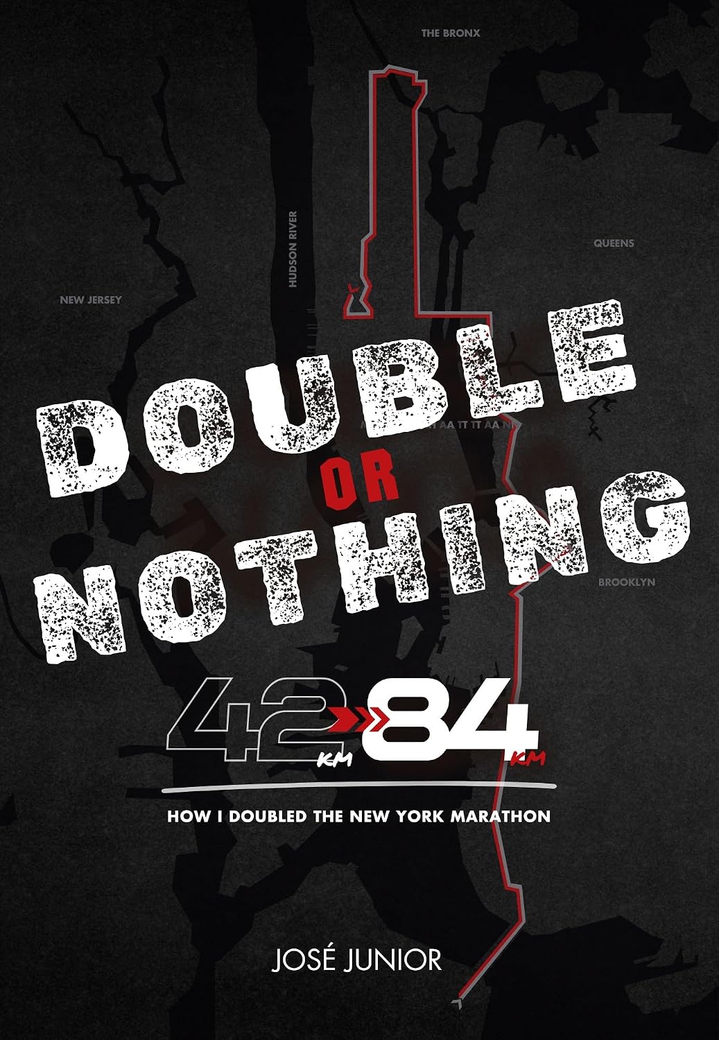ler totalmente Double or Nothing: How I Doubled the New York Marathon (English Edition)