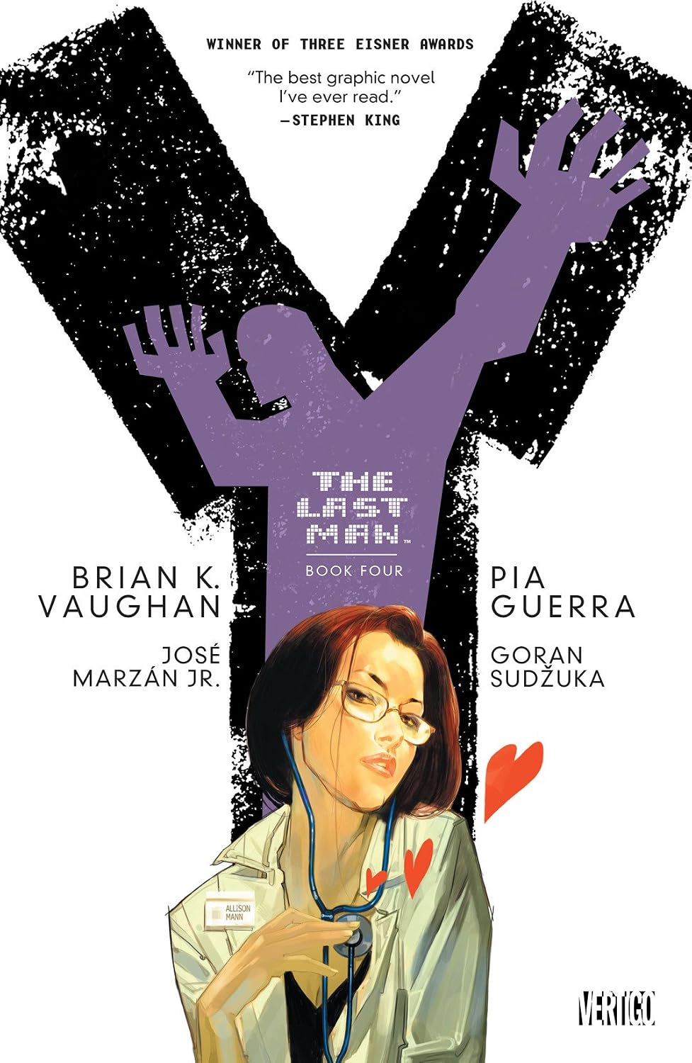 Y: The Last Man: Book Four (English Edition) baixar livro de graça