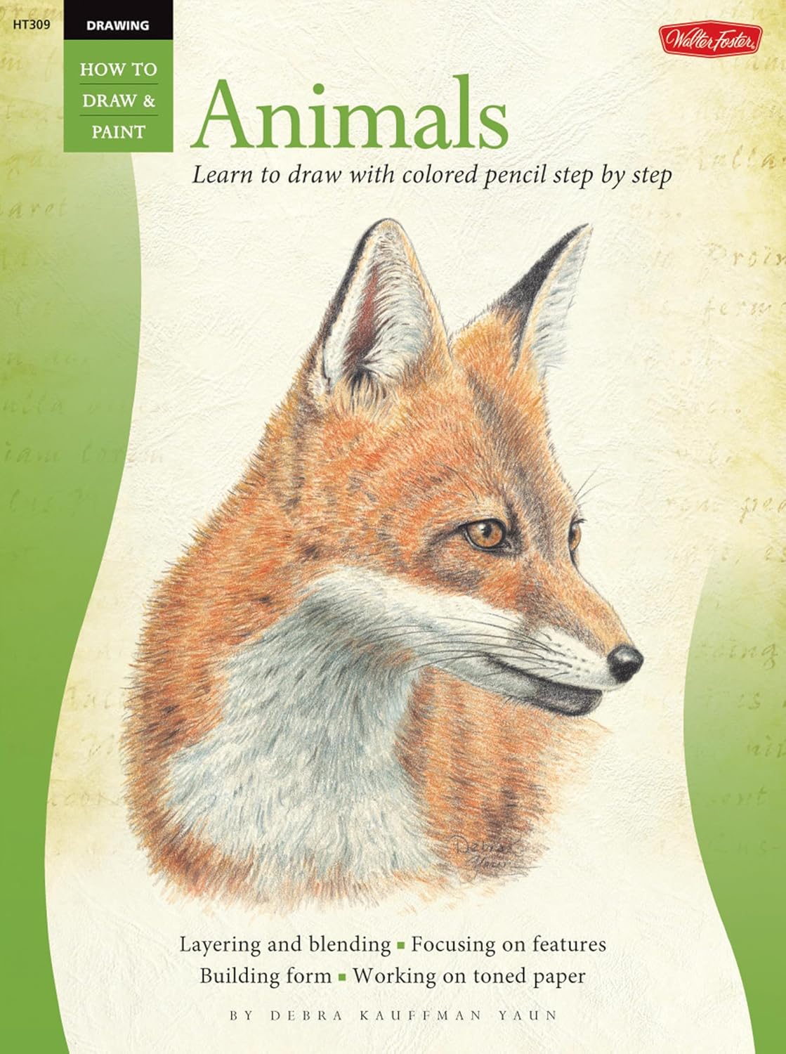 Drawing: Animals: Learn How to Draw with Colored Pencil, Step-by-Step (How to Draw & Paint) (English Edition) baixar livro de graça