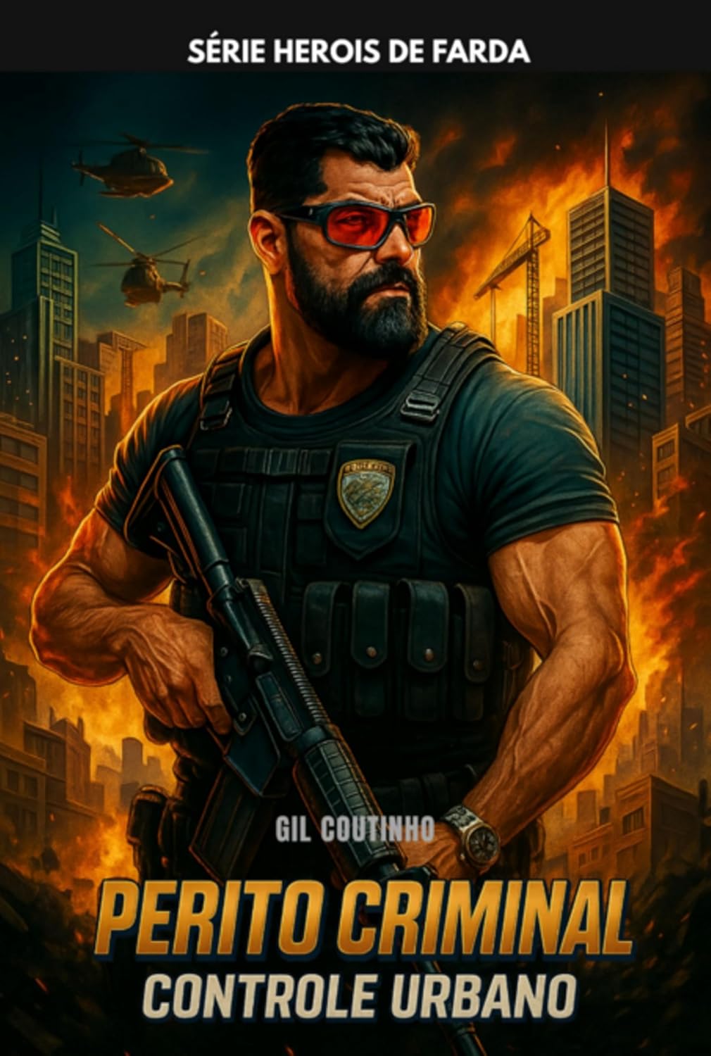capítulo por capítulo baixar Perito Criminal