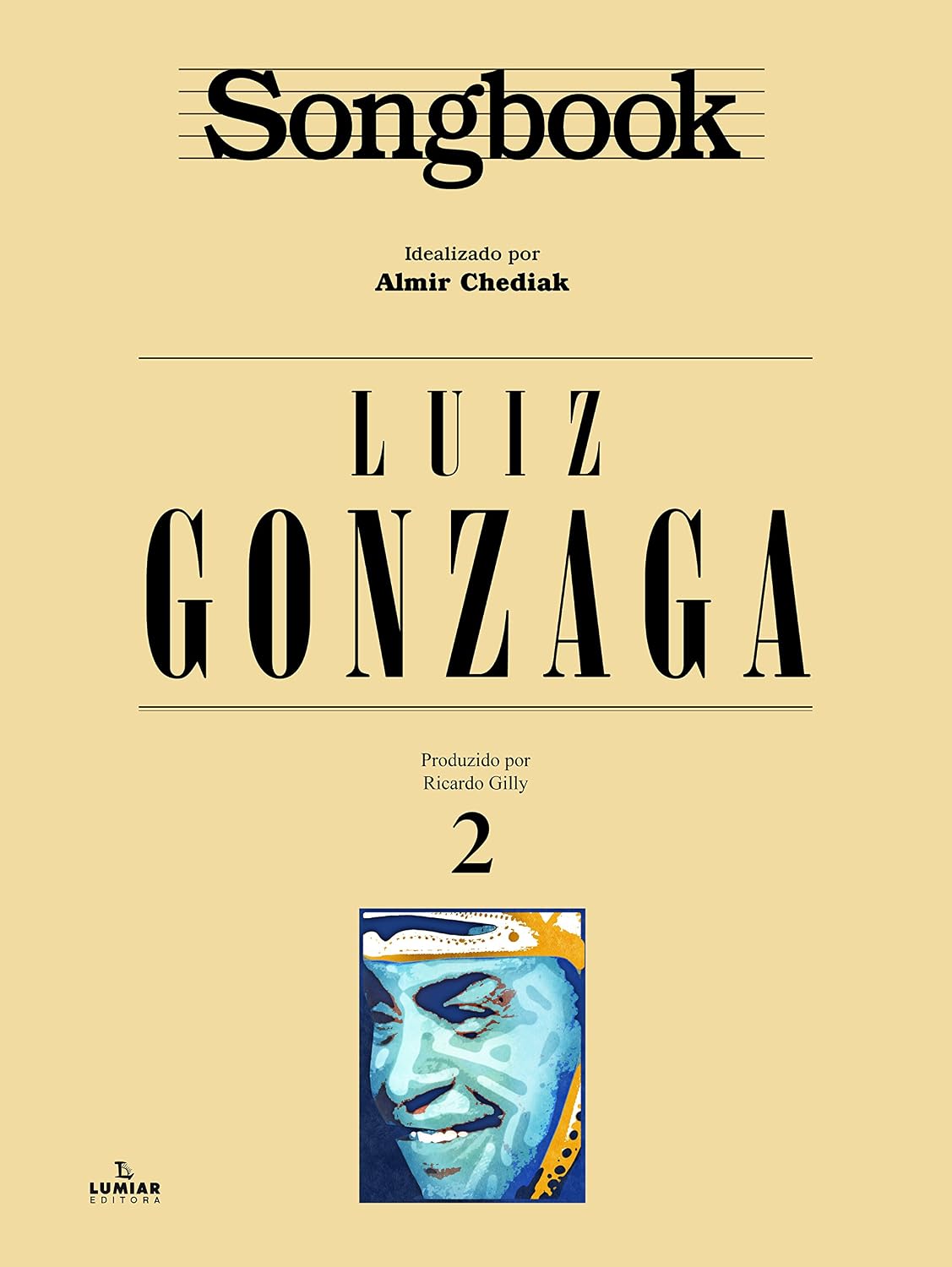 Songbook Luiz Gonzaga - Volume 2 baixar o livro de graça