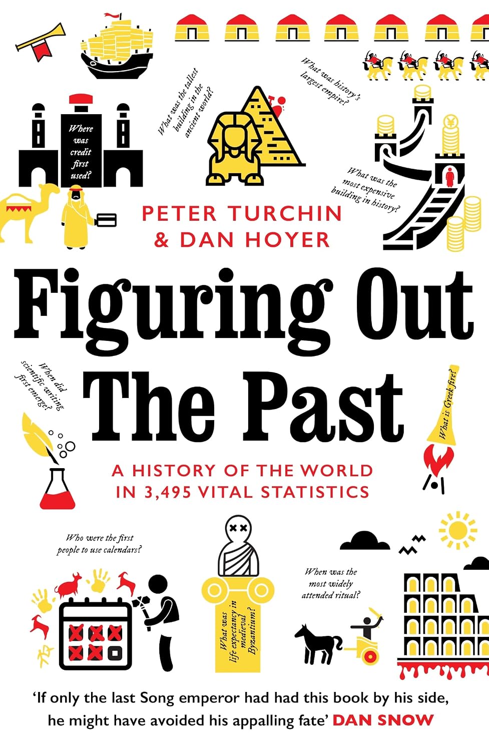 Figuring Out The Past: The 3,495 Vital Statistics that Explain World History (English Edition) baixar livro de graça
