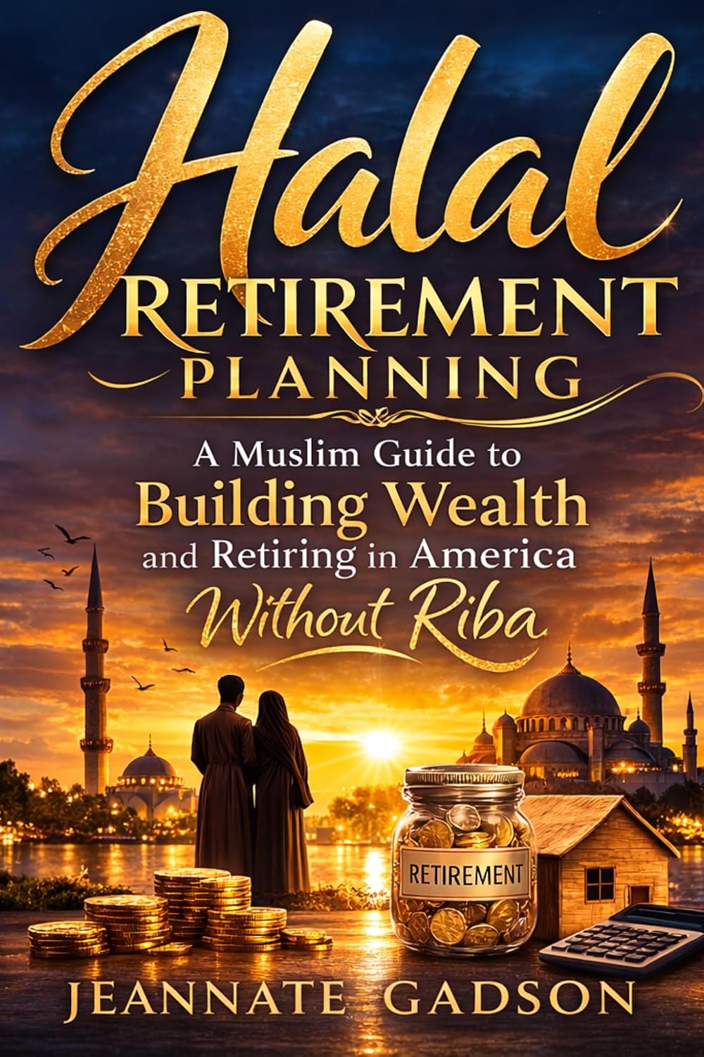 ler totalmente Halal Retirement Planning: A Muslim’s Guide to Building Wealth and Retiring in America Without Riba (English Edition)