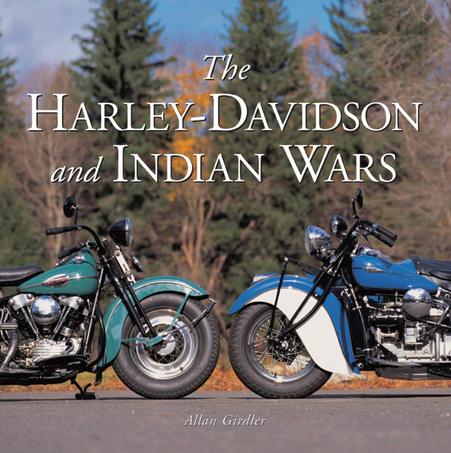 The Harley-Davidson and Indian Wars baixar o livro de graça