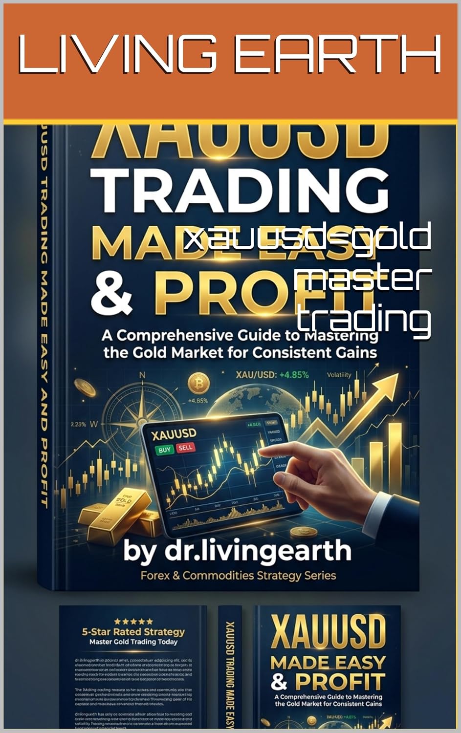 xauusd=gold master trading (English Edition) baixar o livro de graça