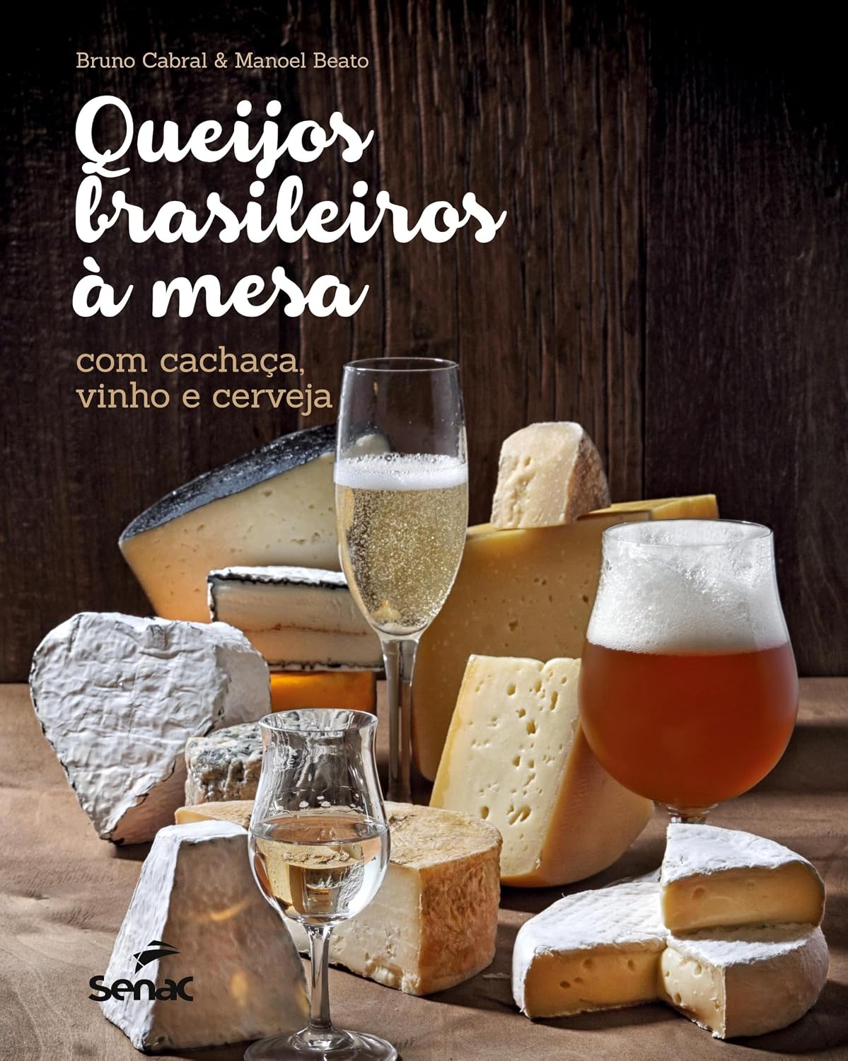 Queijos brasileiros à mesa