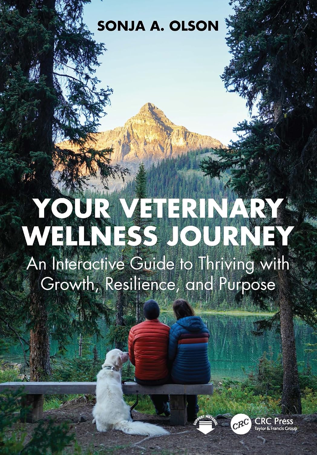 ler totalmente Your Veterinary Wellness Journey: An Interactive Guide to Thriving with Growth, Resilience, and Purpose (English Edition)
