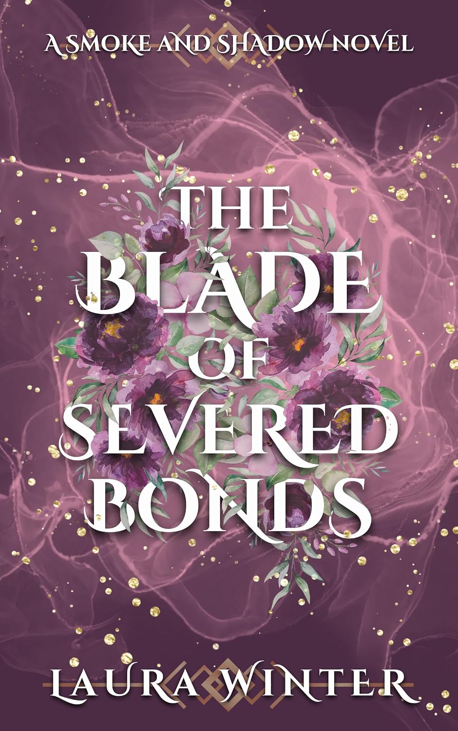 The Blade of Severed Bonds (Smoke and Shadow) (English Edition) baixar livro de graça