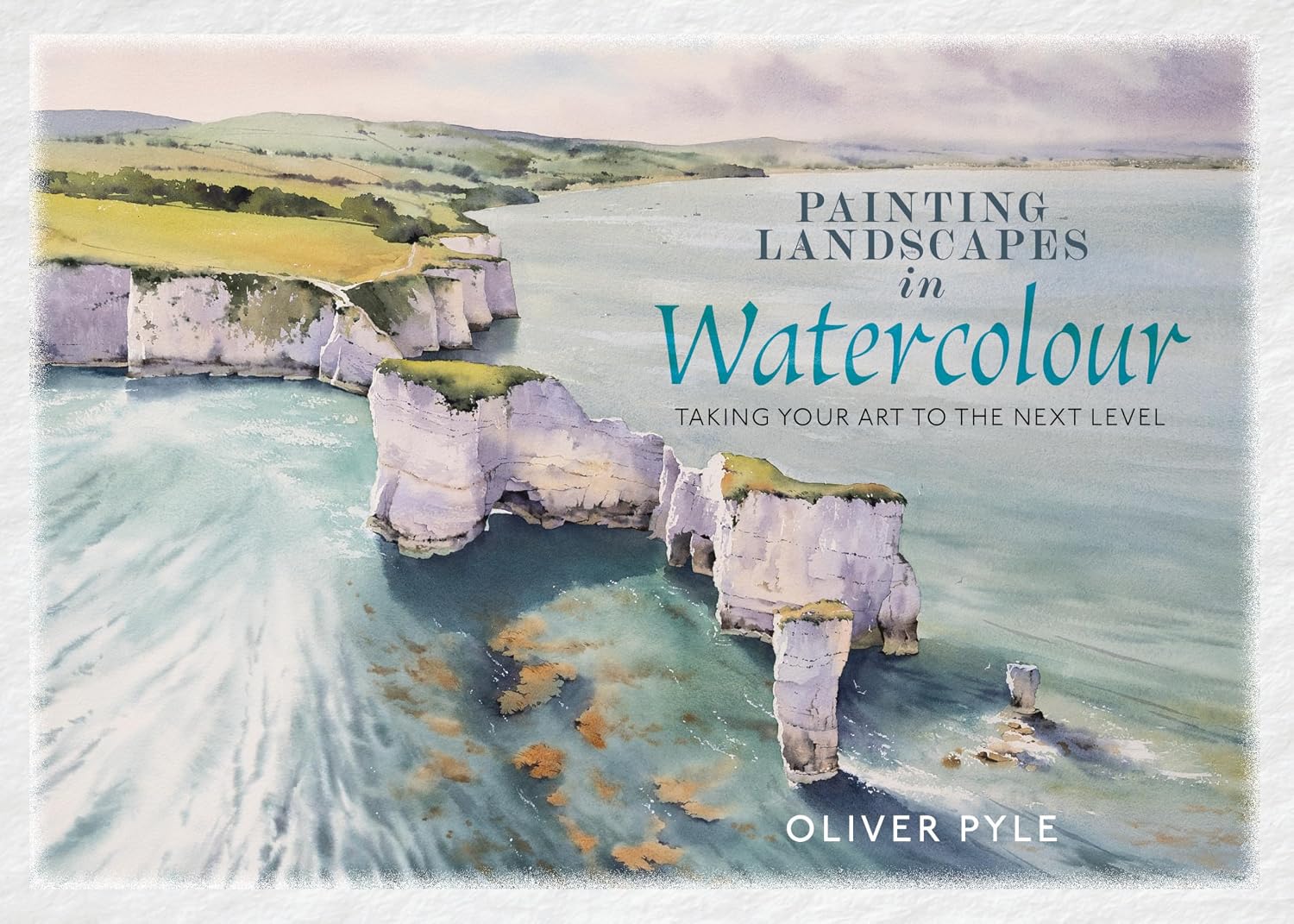 Painting Landscapes in Watercolour: Taking Your Art to the Next Level baixar o livro de graça