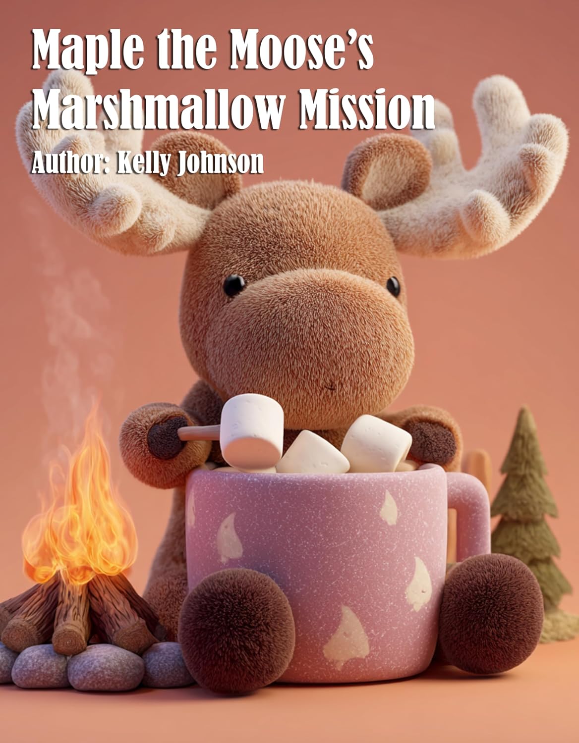 Maple the Moose's Marshmallow Mission (English Edition) baixar livro de graça